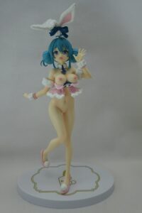 Hatsune Miku bunny Ver. action figures 1/6 naked anime figure - Image 13
