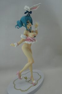 Hatsune Miku bunny Ver. action figures 1/6 naked anime figure - Image 14