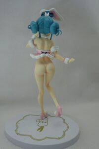 Hatsune Miku bunny Ver. action figures 1/6 naked anime figure - Image 15