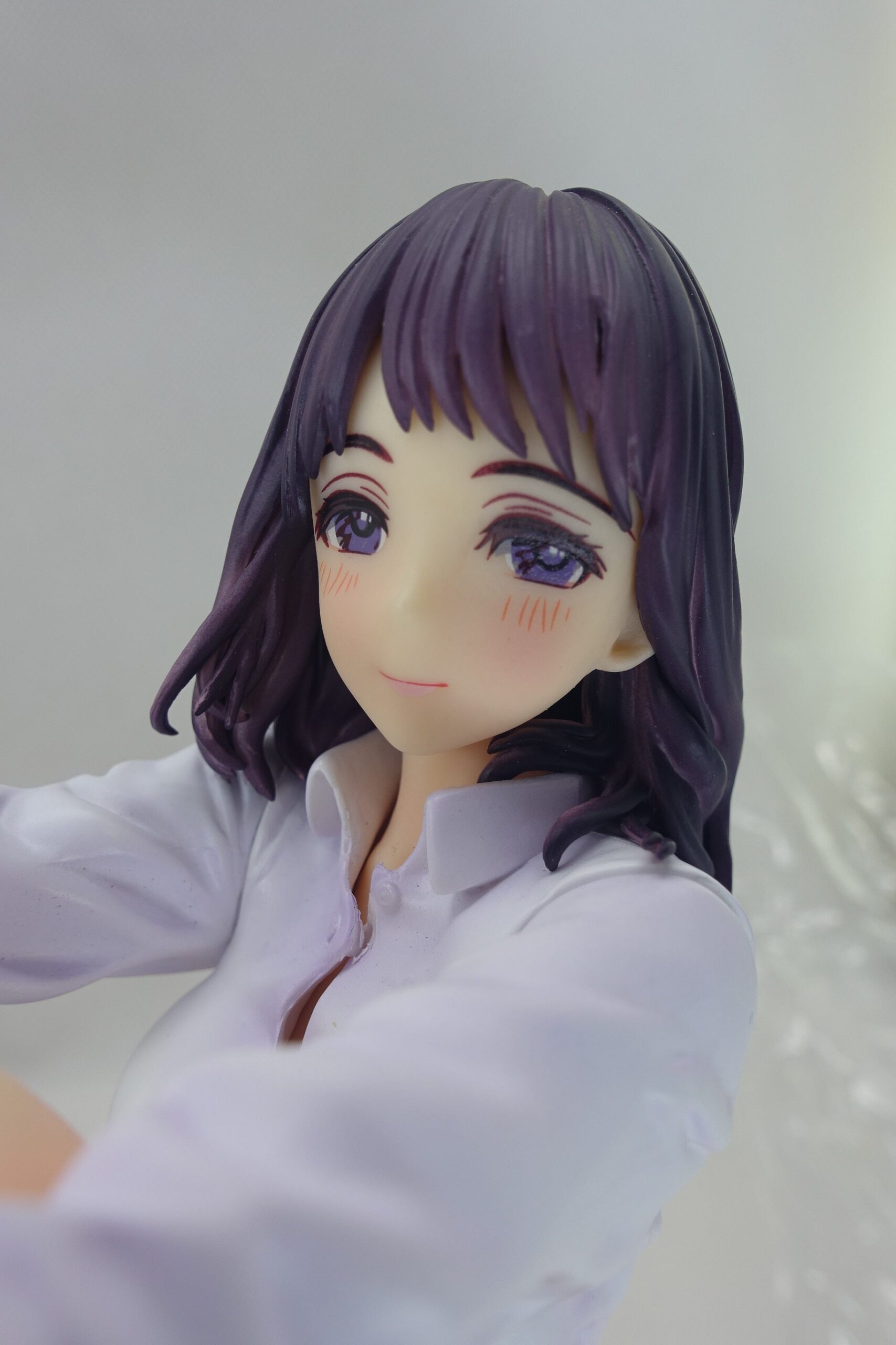 Kazekaoru Houkago Illustrated By Hitomio Action Figure 1/6 naked anime figure sexy - Image 3