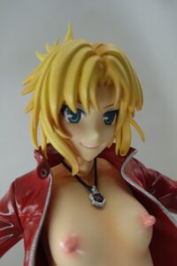 Fate Extra NERO Claudius Caesar Augustus Germanicus Action Figure 1/6 naked anime figure - Image 2