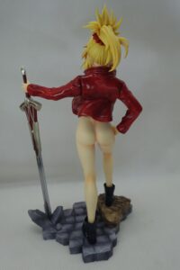 Fate Extra NERO Claudius Caesar Augustus Germanicus Action Figure 1/6 naked anime figure - Image 9
