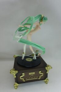 Hatsune Miku Symphony: 5th Anniversary Ver. 1/6 naked anime figure - Image 9