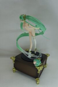 Hatsune Miku Symphony: 5th Anniversary Ver. 1/6 naked anime figure - Image 10
