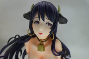 Ema Hanai Huge breast action figures 1/5 naked anime figure - Image 2