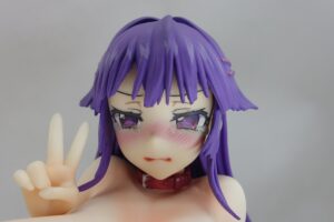 Chizuru Shiina DX Ver. Huge breast action figures 1/6 naked anime figure - Image 6
