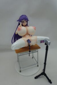 Chizuru Shiina DX Ver. Huge breast action figures 1/6 naked anime figure - Image 8