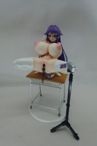 Chizuru Shiina DX Ver. Huge breast action figures 1/6 naked anime figure - Image 9