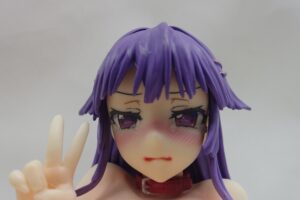 Chizuru Shiina DX Ver. Huge breast action figures 1/6 naked anime figure - Image 11