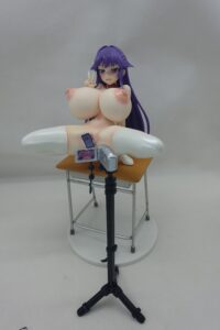 Chizuru Shiina DX Ver. Huge breast action figures 1/6 naked anime figure - Image 12