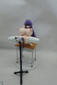 Chizuru Shiina DX Ver. Huge breast action figures 1/6 naked anime figure - Image 15