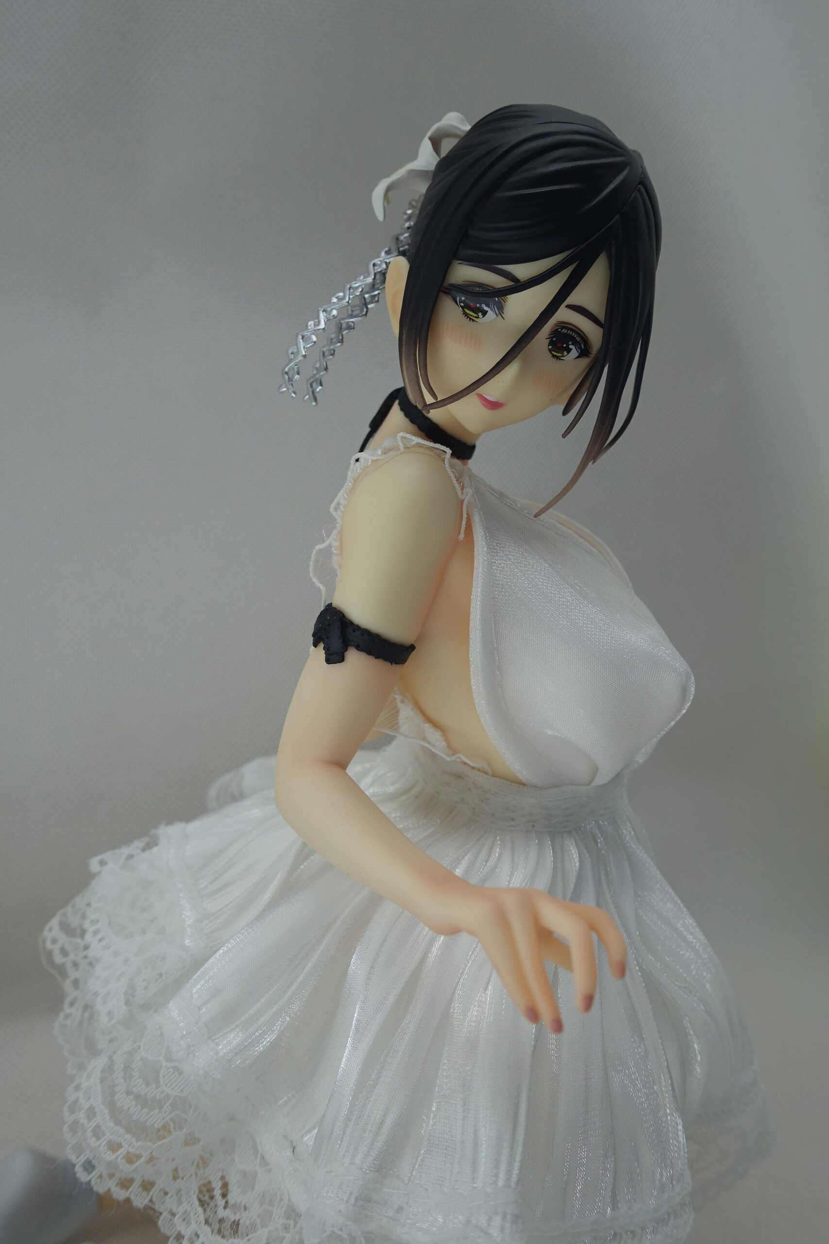 Mitsumi Ryuguji Action Figure 1/4 naked anime figure sexy - Image 5