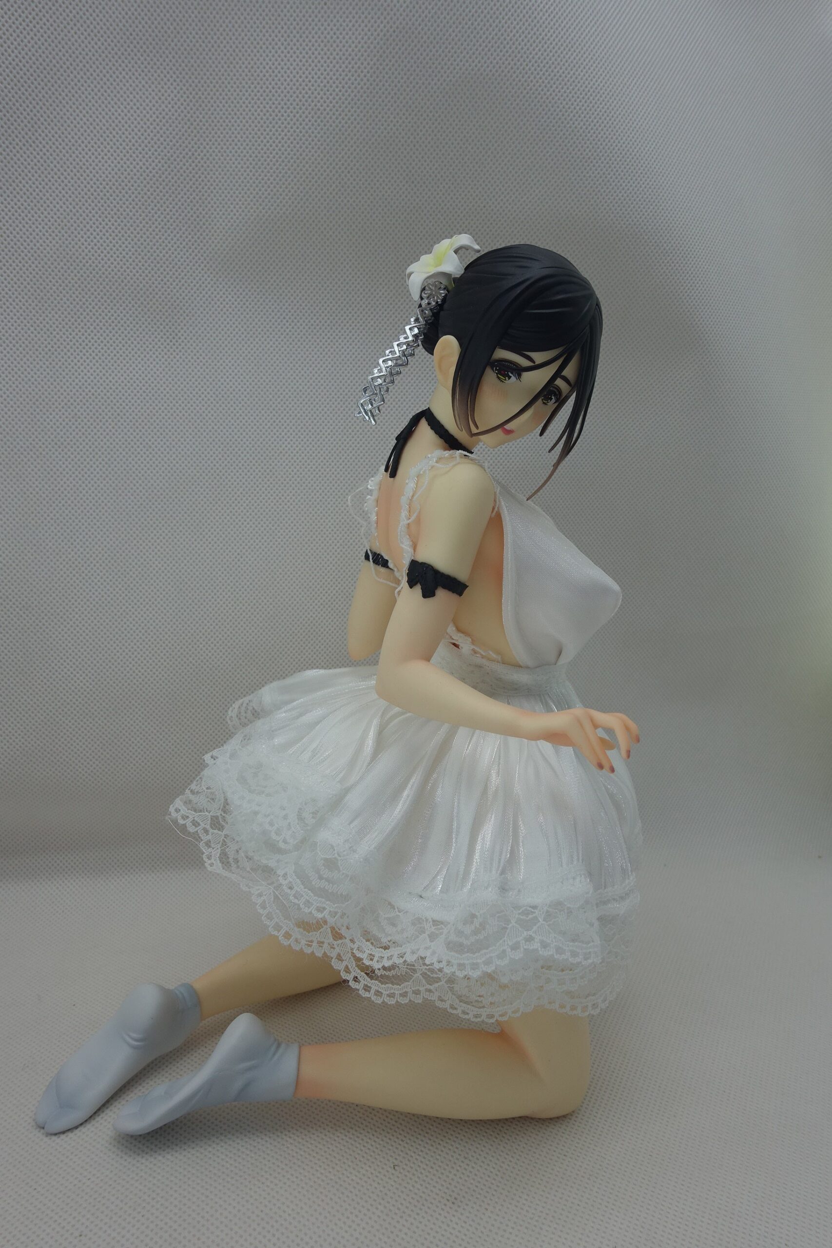 Mitsumi Ryuguji Action Figure 1/4 naked anime figure sexy - Image 8