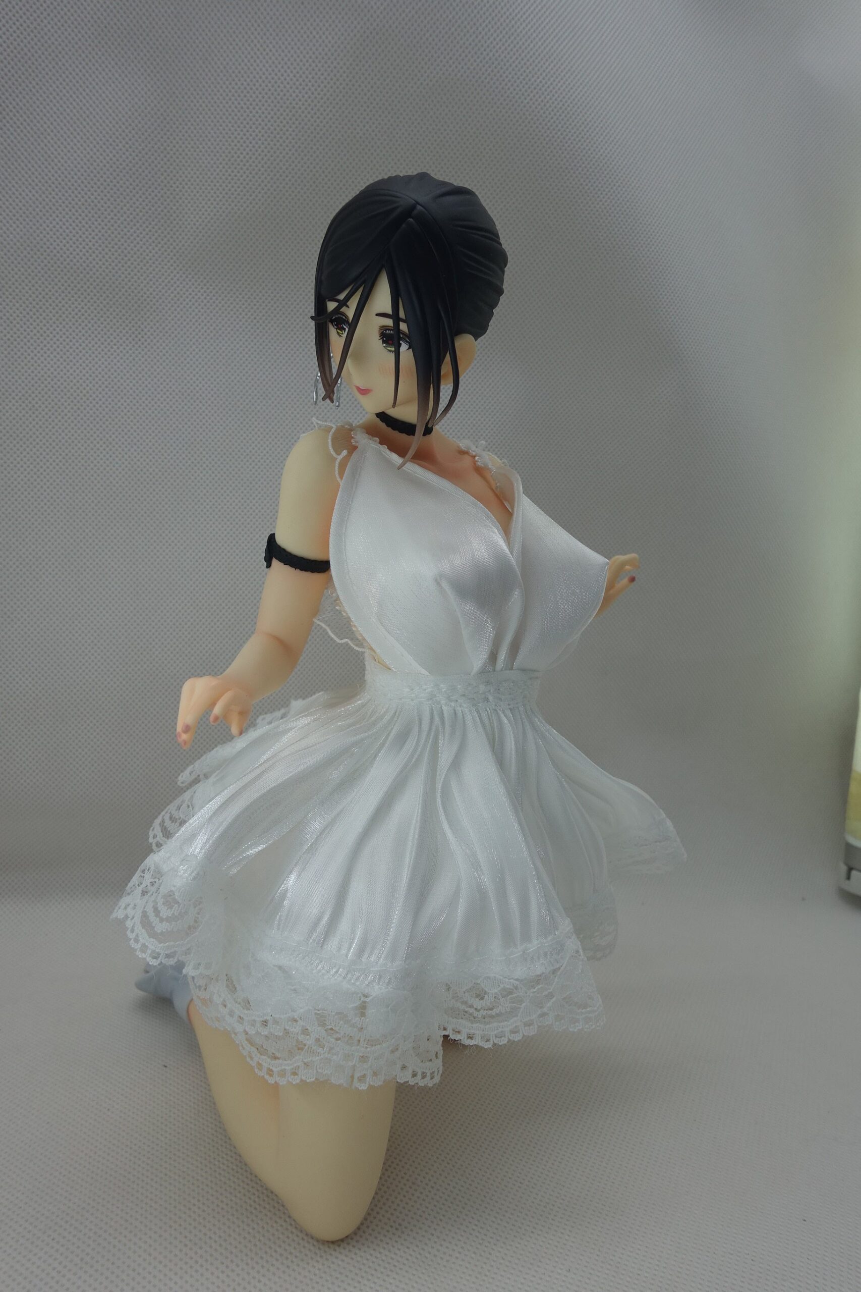 Mitsumi Ryuguji Action Figure 1/4 naked anime figure sexy - Image 9