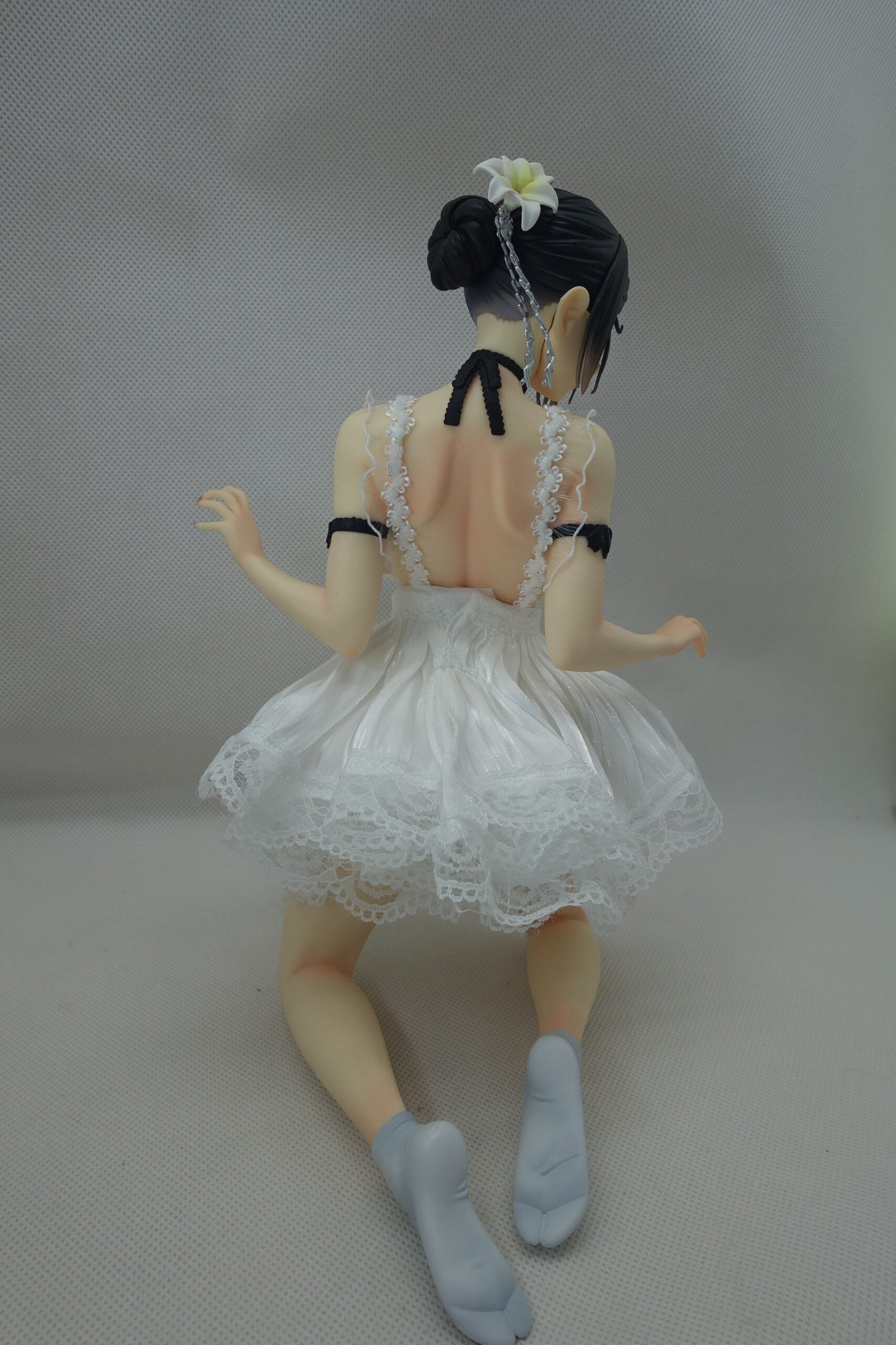 Mitsumi Ryuguji Action Figure 1/4 naked anime figure sexy - Image 11