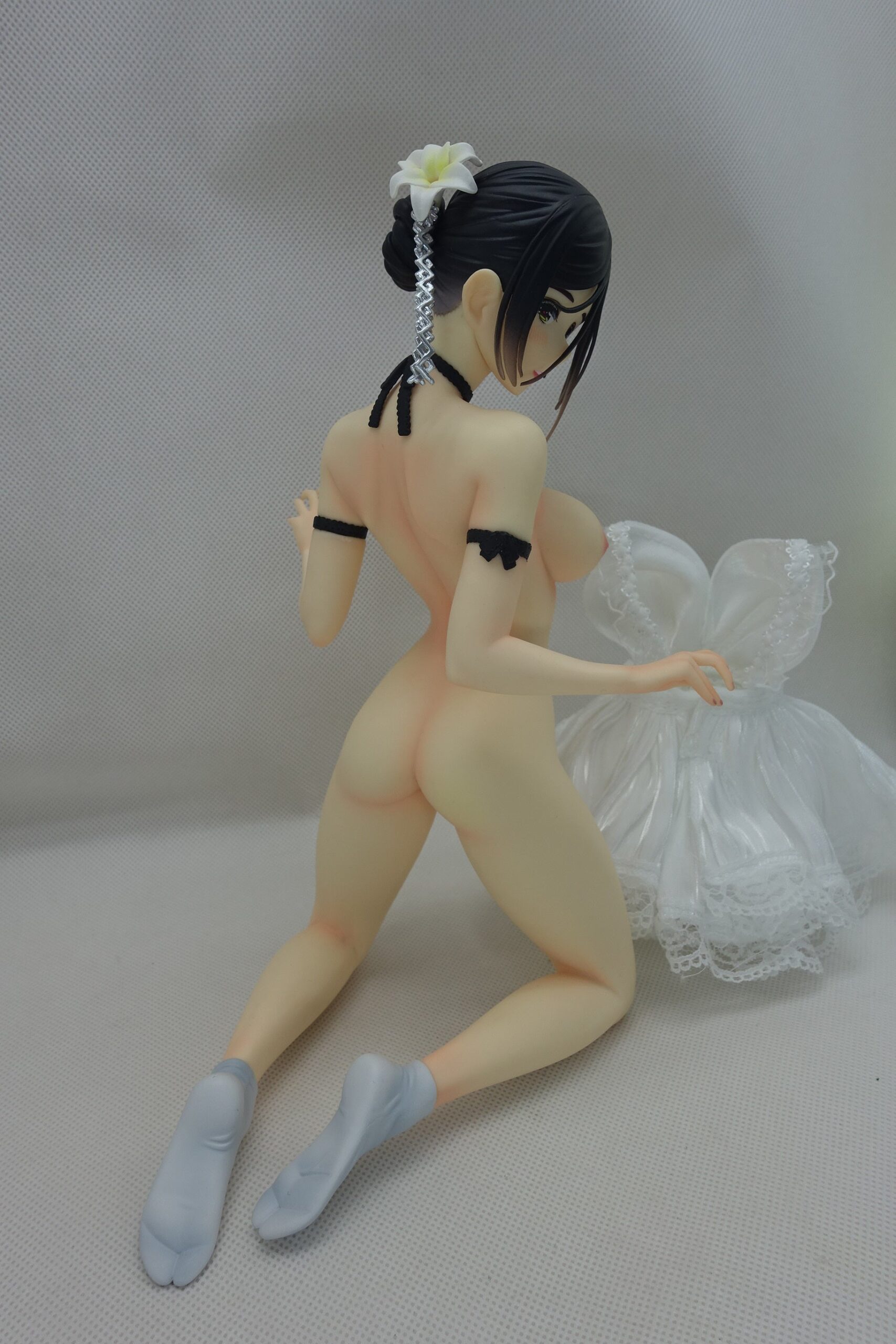 Mitsumi Ryuguji Action Figure 1/4 naked anime figure sexy - Image 14