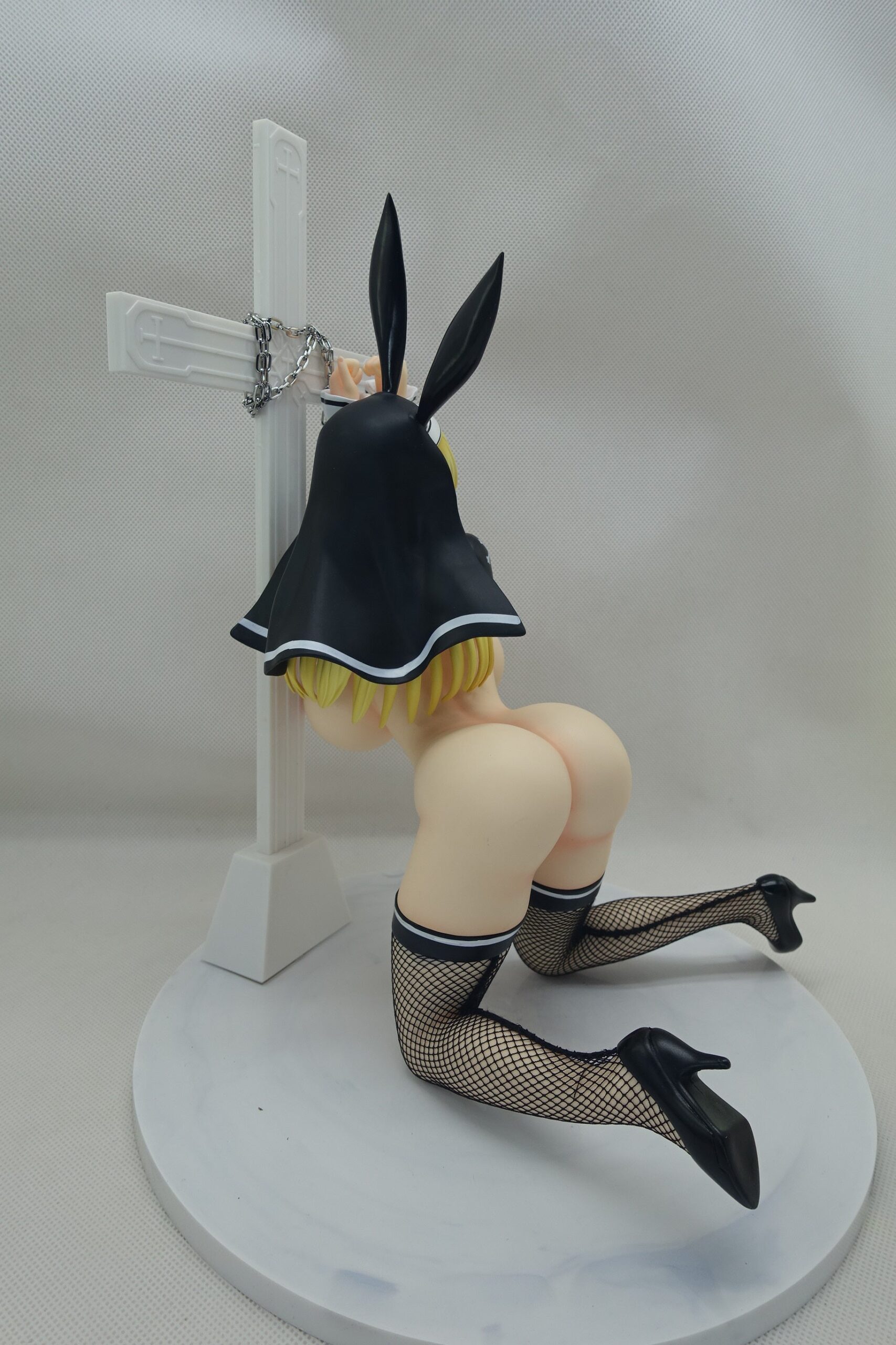 Sister Amelia action figures 1/4 naked anime figure - Image 8