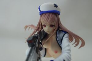 Ichiban kuji Nikke Goddess of Victory Chapter 2 Prize A RAPI Action Figure 1/6 naked anime figure sexy - Image 2