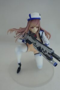 Ichiban kuji Nikke Goddess of Victory Chapter 2 Prize A RAPI Action Figure 1/6 naked anime figure sexy - Image 3