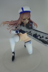 Ichiban kuji Nikke Goddess of Victory Chapter 2 Prize A RAPI Action Figure 1/6 naked anime figure sexy - Image 4