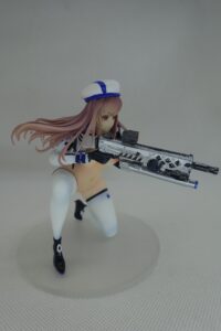Ichiban kuji Nikke Goddess of Victory Chapter 2 Prize A RAPI Action Figure 1/6 naked anime figure sexy - Image 5