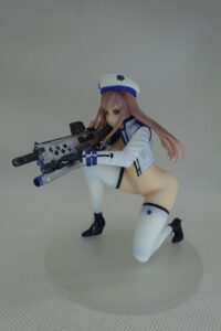 Ichiban kuji Nikke Goddess of Victory Chapter 2 Prize A RAPI Action Figure 1/6 naked anime figure sexy - Image 6