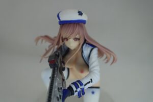 Ichiban kuji Nikke Goddess of Victory Chapter 2 Prize A RAPI Action Figure 1/6 naked anime figure sexy - Image 8