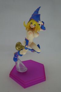 Dark Magician Girl Huge breast action figures 1/6 naked anime figure - Image 2