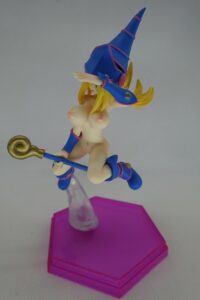 Dark Magician Girl Huge breast action figures 1/6 naked anime figure - Image 6