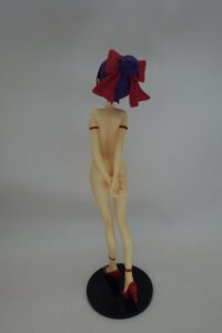 Gegege no Kitaro Neko Musume Action Figure 1/6 naked anime figure sexy - Image 9