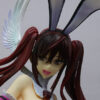 Mahou Shoujo – Kuramoto Erika bunny huge breast 1/4 naked anime figure sexy collectible action figures - Image 4
