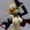 Fate/Grand Order saber figure with gun 1/6 naked anime figure sexy anime girl figure - Image 2