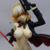 Fate/Grand Order saber figure with gun 1/6 naked anime figure sexy anime girl figure - Image 3