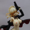 Fate/Grand Order saber figure with gun 1/6 naked anime figure sexy anime girl figure - Image 4
