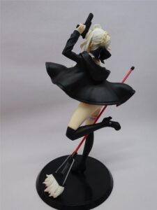 Fate/Grand Order saber figure with gun 1/6 naked anime figure sexy anime girl figure - Image 5