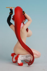 Gurren Lagann 1/6 anime girl figure - Image 6