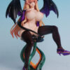 Orchid Seed Comic Unreal Series Succubus Sylvia huge breast 1/6 naked anime figures - Image 3