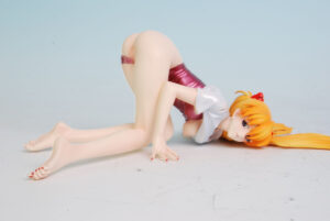 EVA Souryu ASUKA LANGLE 1/6 nude anime figure resin model figures - Image 2