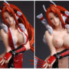 The King Of Fighters XIII KOF13 Mai Shiranui 1/4 naked anime figure sexy - Image 13