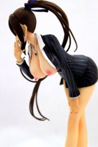 Blade Arcus From Shining EX: Sakuya Female Teacher Ver. 1/6 naked anime figures - Image 7