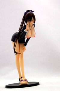 Blade Arcus From Shining EX: Sakuya Female Teacher Ver. 1/6 naked anime figures - Image 8