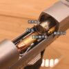 1/2.05 scale Desert Eagle Frosted Silver Ver. toy pistols gun police toy pistol gun model toy guns metal prop gun - Image 13