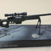 1:4 fake gun imitation gun Metal AWP sniper Rifle Toy Rifle gun model - Image 2