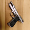 1/2.05 scale Italia Beretta M92F fake gun toy pistols police gun toy pistol gun model toy guns metal prop gun - Image 5