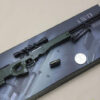 1:4 fake gun imitation gun Metal AWP sniper Rifle Toy Rifle gun model - Image 6