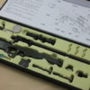 1:4 fake gun imitation gun Metal AWP sniper Rifle Toy Rifle gun model - Image 3