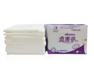 10 Packs Anion Love Moon Winalite Sanitary Napkins Panties Women Overnight Pad Anion Panty Liner Feminine wash Gaskets - Image 3