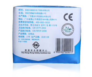 10 Packs Strip Anion Love Moon Winalite Sanitary Pads Bundle Set Lovemoon Pads Female Hygiene Sanitary Napkin Panty Liner Women Gaskets - Image 7