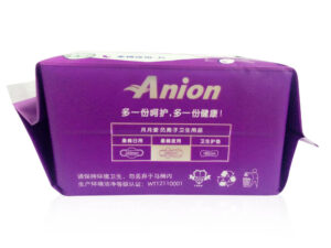 10 Packs Anion Love Moon Winalite Sanitary Napkins Panties Women Overnight Pad Anion Panty Liner Feminine wash Gaskets - Image 6