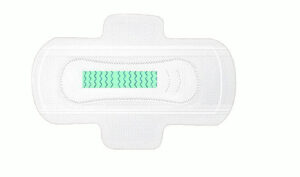 WinIon Anion Sanitary Napkins daytime use Pad Winalite Lovemoon Sanitary Napkins daytime use pad Anion Pads (20 Packs x 8 Pads) - Image 5